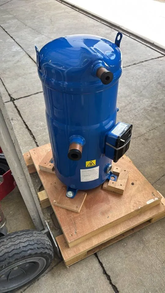 Danfoss Scroll Compressor DSH184A4ALD 15HP R410A Air Conditioner Refrigeration Compressor