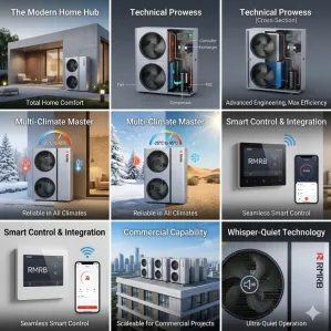 Why 2026 is the Tipping Point for Heat Pump Adoption Globally
