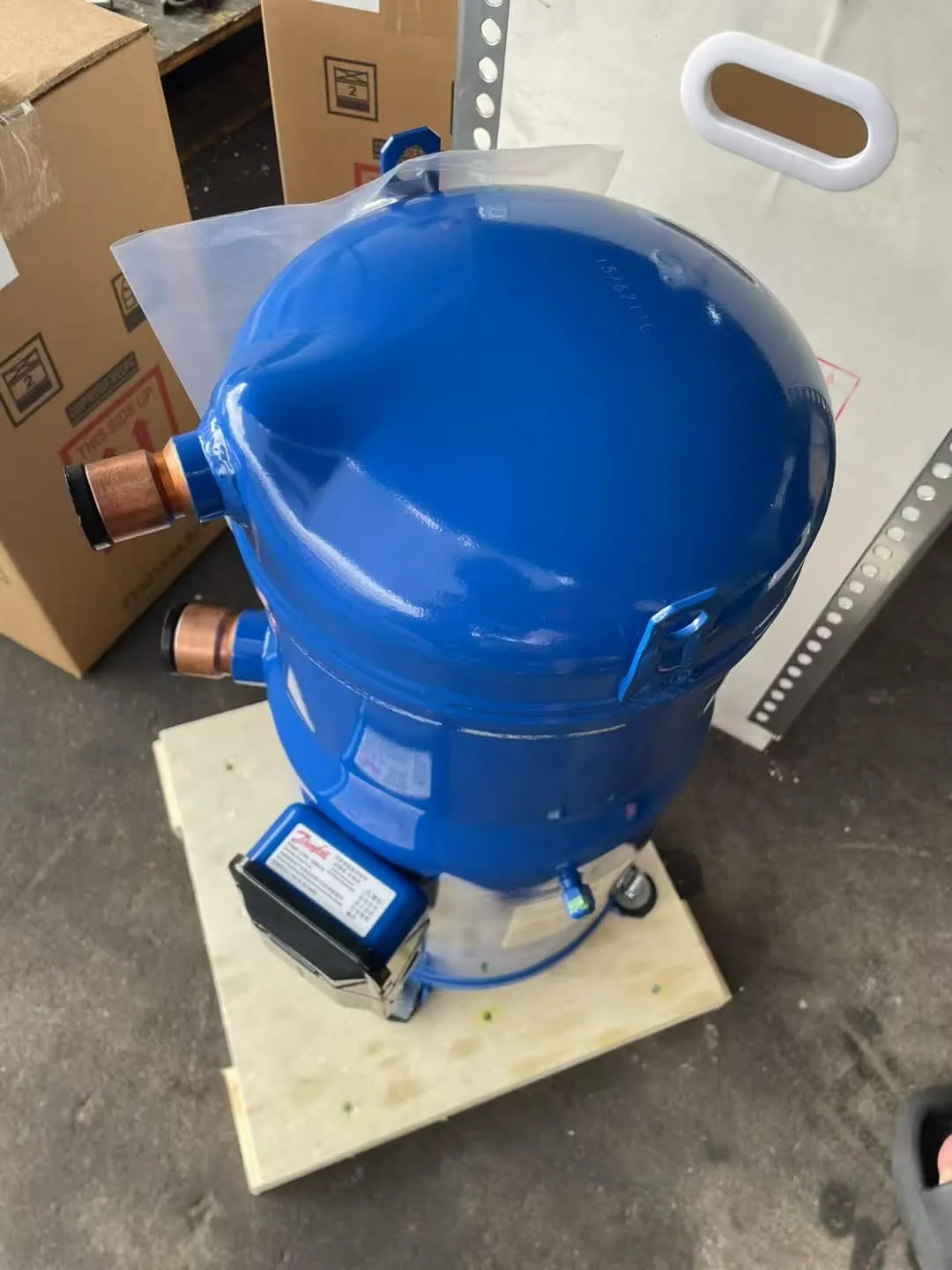 Danfoss Performer 15HP Scroll Compressor SM185S4RC for Air Conditioning and Chiller