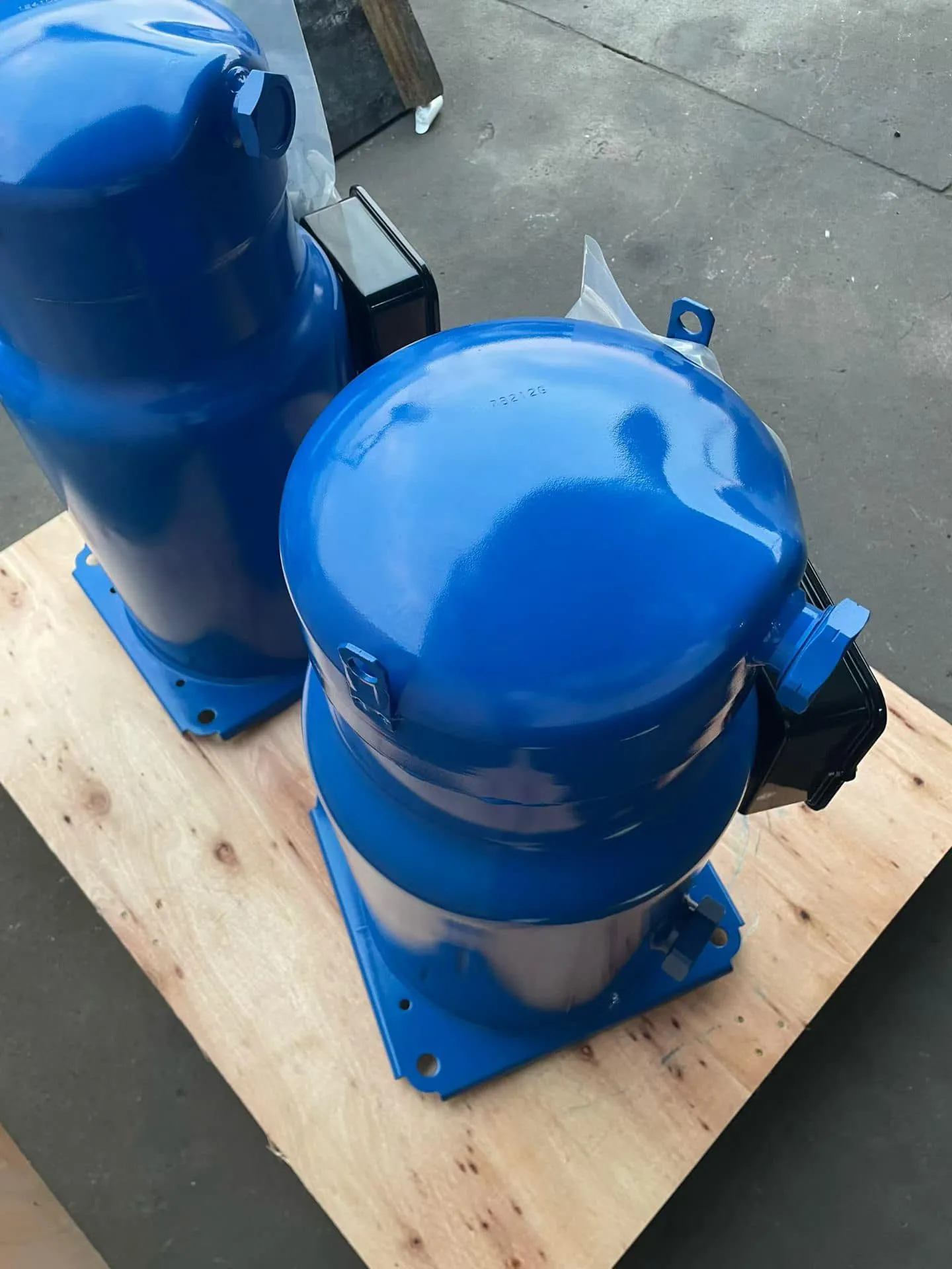 Danfoss Performer 15HP Scroll Compressor SM185S4RC for Air Conditioning and Chiller