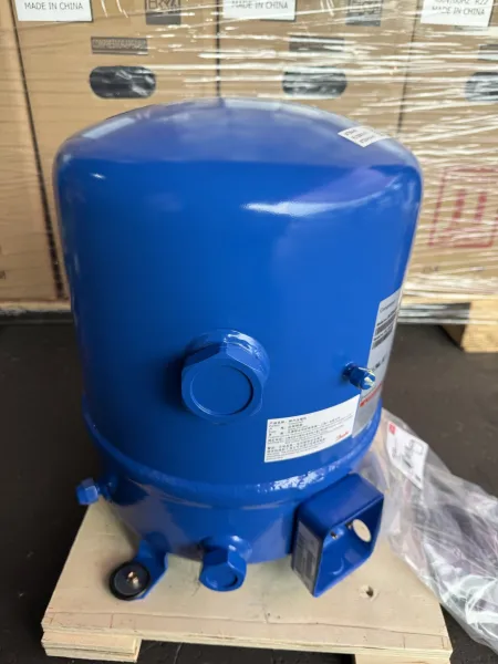 Danfoss Maneurop Reciprocating Compressor MTZ64HM4BVE | 5HP Hermetic Refrigeration Motor