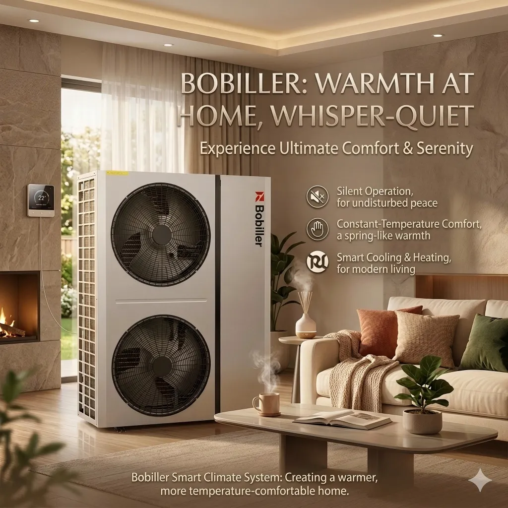 The Green Heating Revolution: Why Air-to-Water Heat Pumps Are Dominating the 2026 HVAC Market