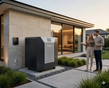 Ground Source Heat Pump: Working Principles and Energy-Saving Benefits •