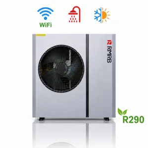 Why R290 Air-to-Water Heat Pumps Are the Ultimate Future for Residential Heating