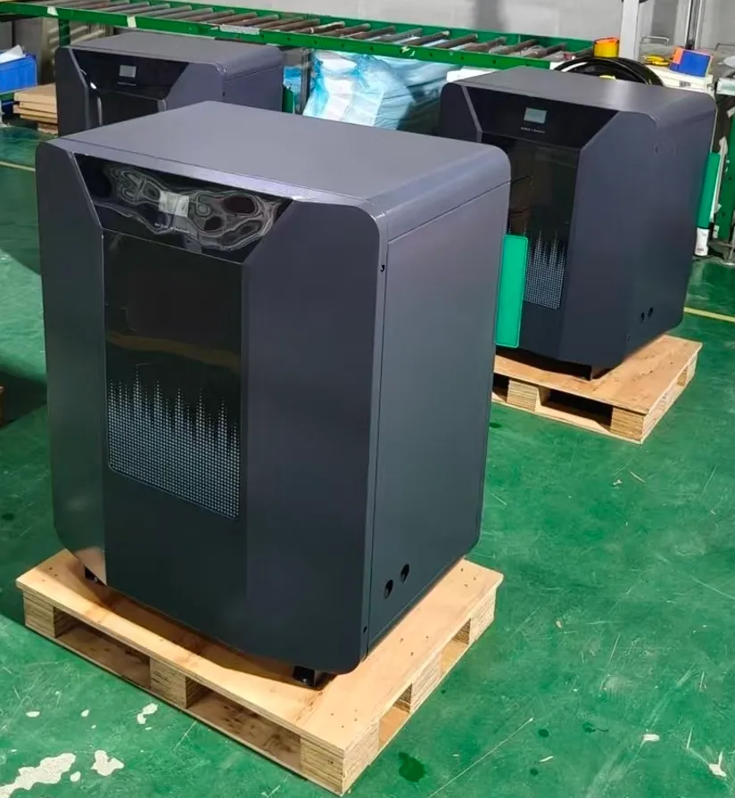 Ground source heat pump