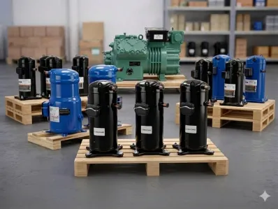 Professional HVAC Manufacturer: Premium Heat Pumps, Compressors & Buffer Tanks OEM/ODM Factory