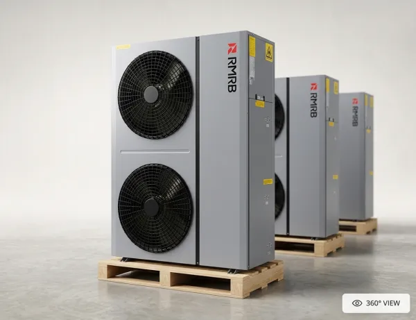 R290 Air Source Heat Pump