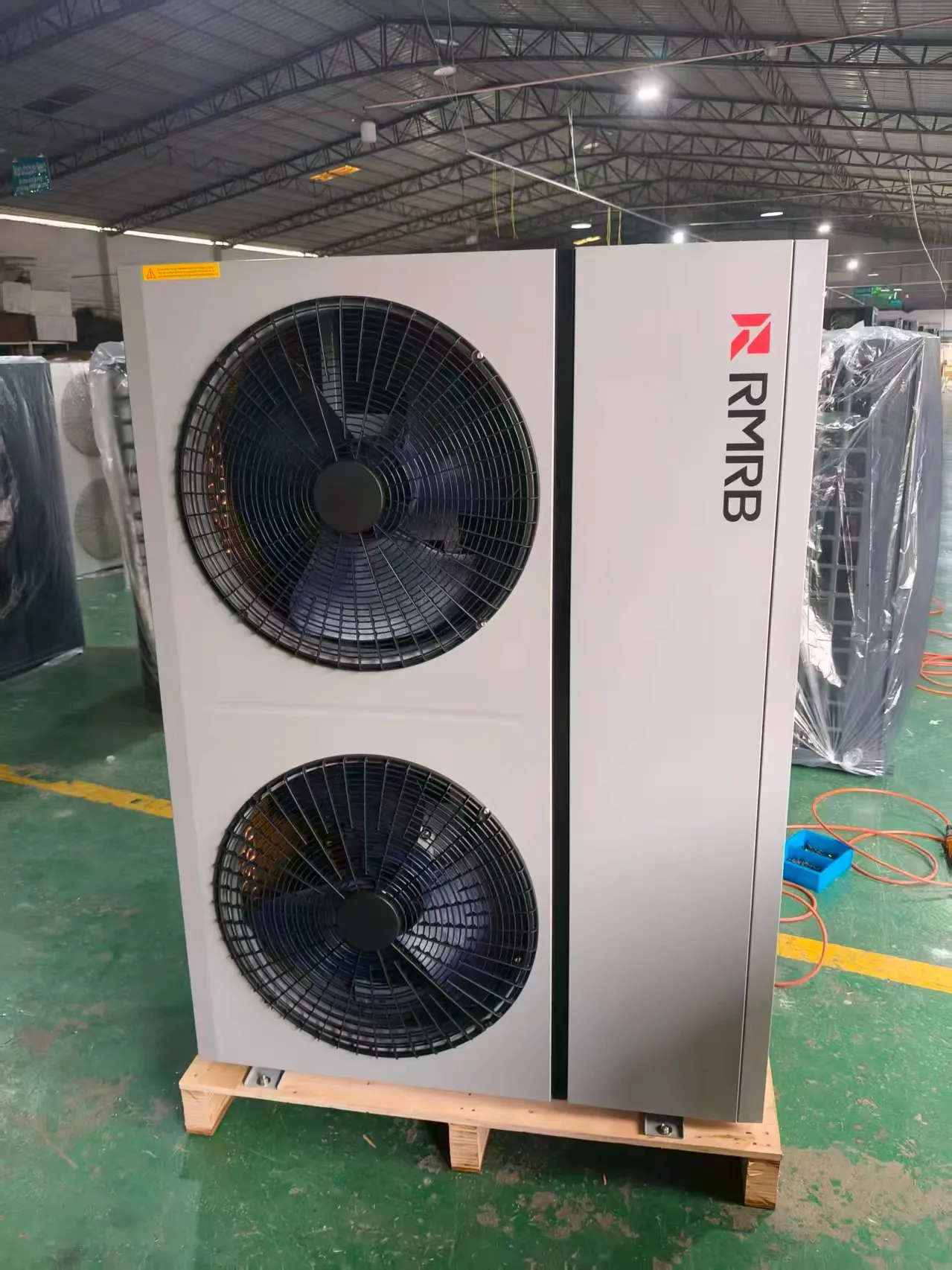 R290 Air Source Heat Pump