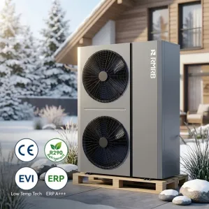 Why Cold-Climate Air Source Heat Pumps are Rapidly Replacing Traditional Furnaces in Europe